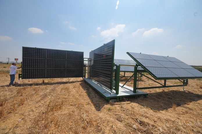 Sabra24/7 solar generator Sabra24/7 solar generator